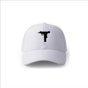 Custom embroidery dad hat